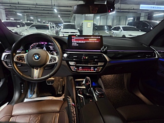 BMW 6-SERIES GT G32 2021