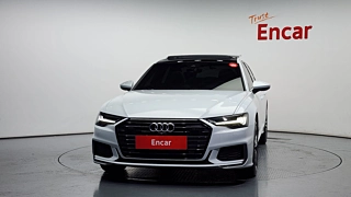 AUDI A6 C8 2023