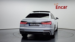 AUDI A6 C8 2023