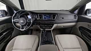 KIA CARNIVAL 2018