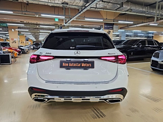 MERCEDES BENZ GLC-CLASS X254 2025