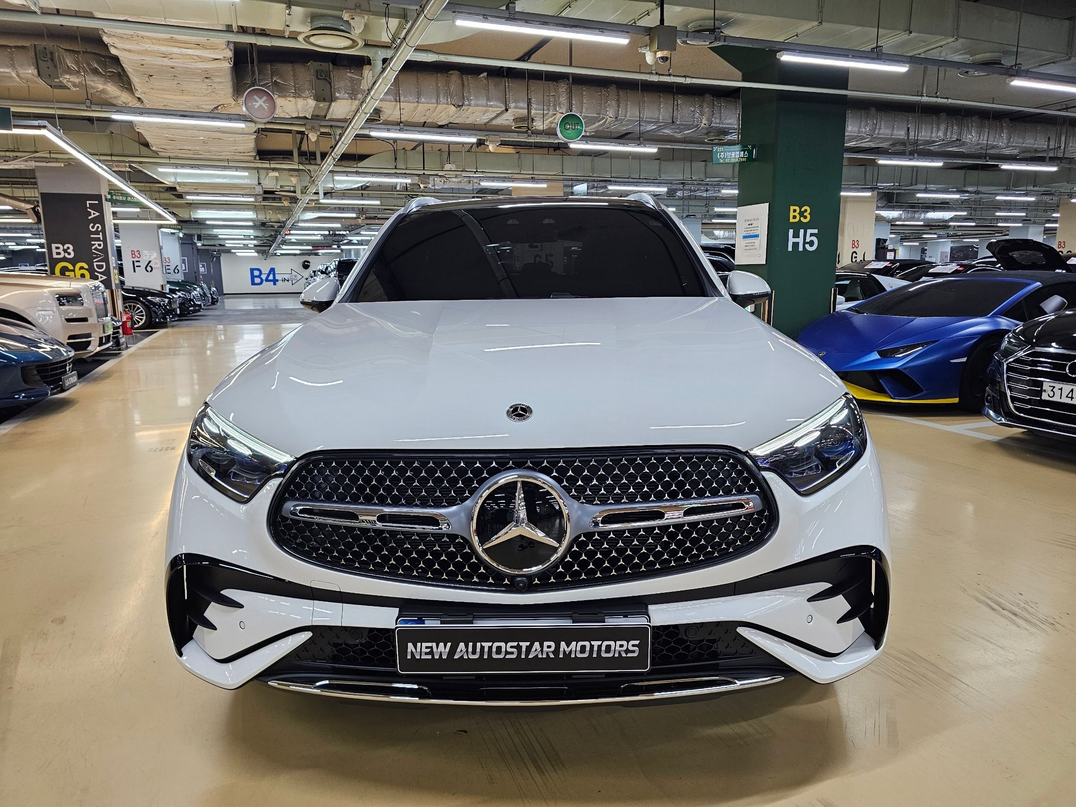 MERCEDES BENZ GLC-CLASS X254 2025
