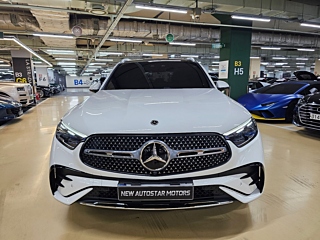 MERCEDES BENZ GLC-CLASS X254 2025