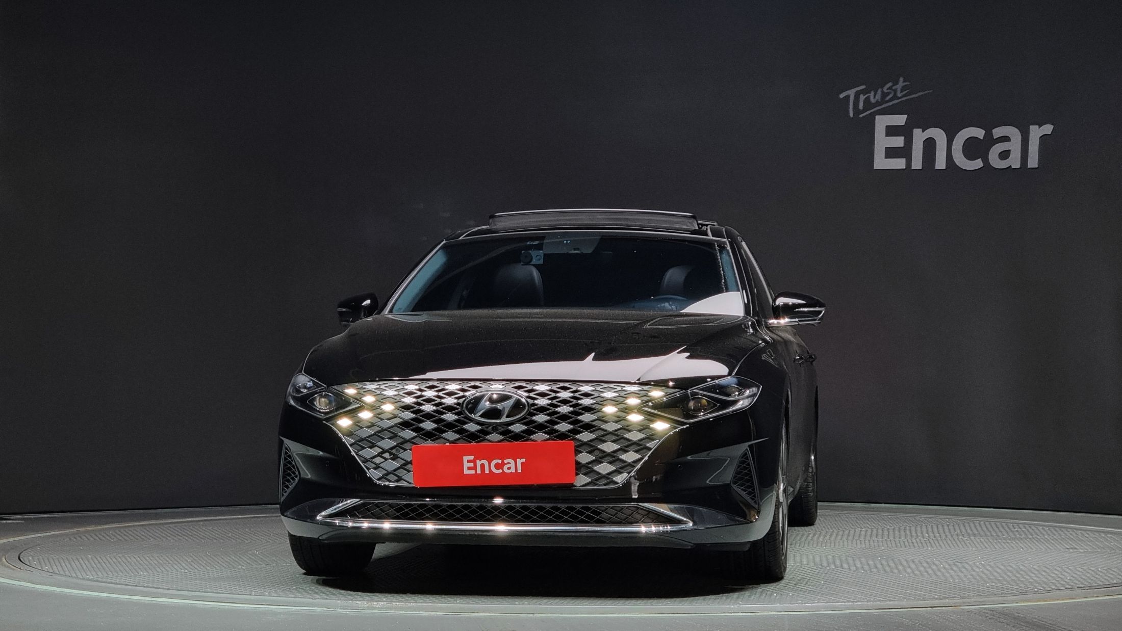 HYUNDAI GRANDEUR IG 2021