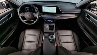 HYUNDAI GRANDEUR IG 2021