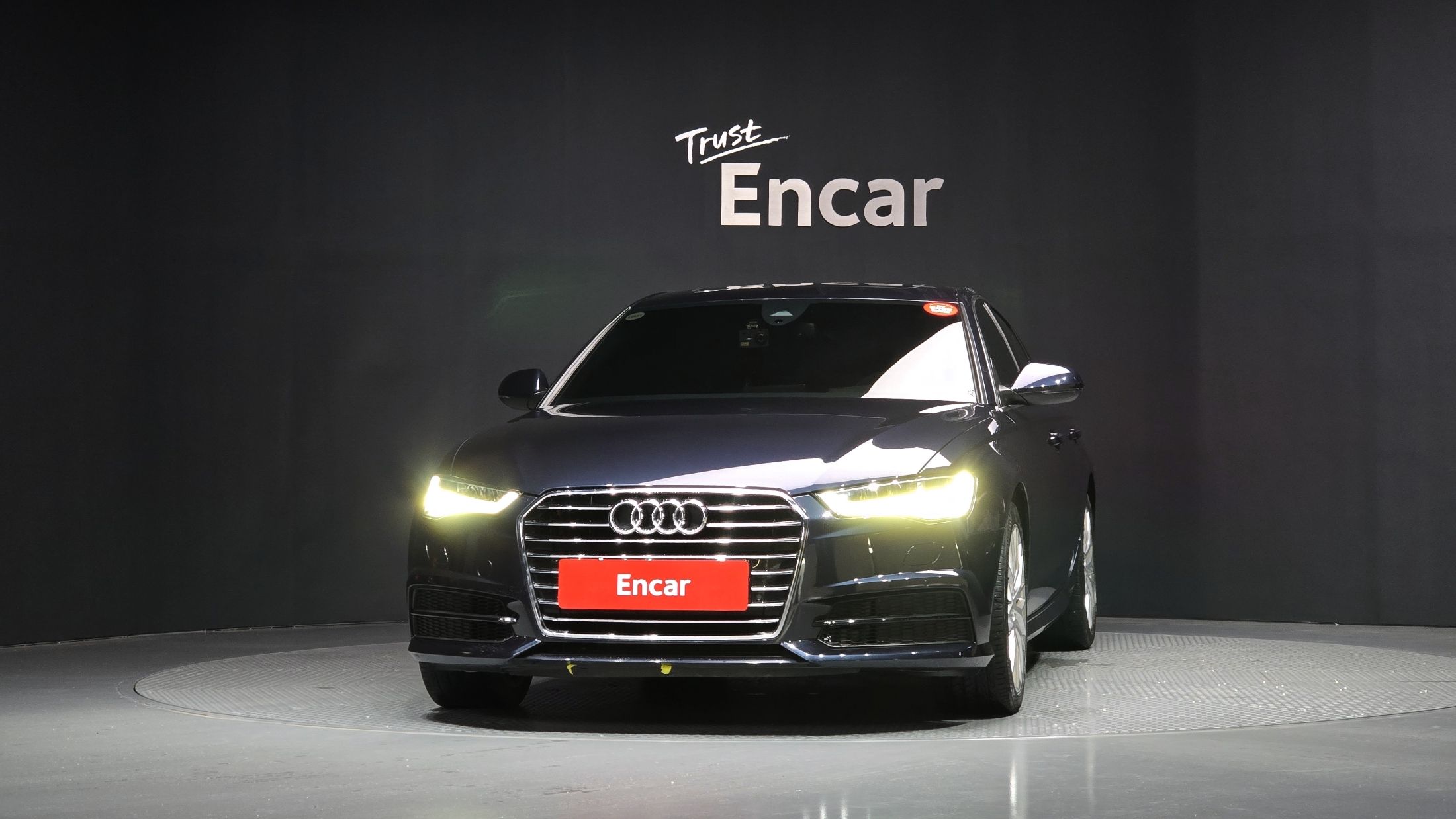 AUDI A6 2018