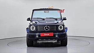 MERCEDES BENZ G-CLASS W465 2024