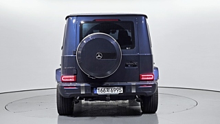 MERCEDES BENZ G-CLASS W465 2024