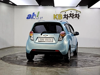 DAEWOO SPARK 2011