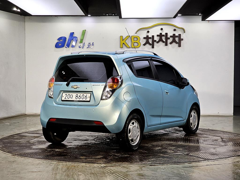 DAEWOO SPARK 2011