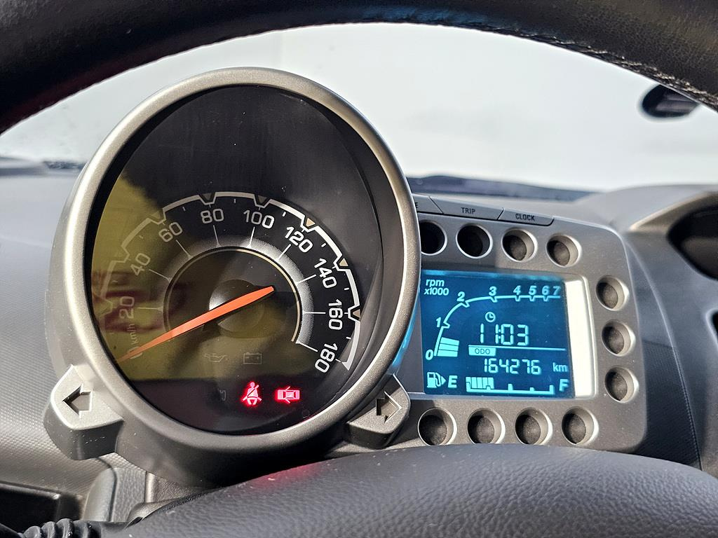 DAEWOO SPARK 2011