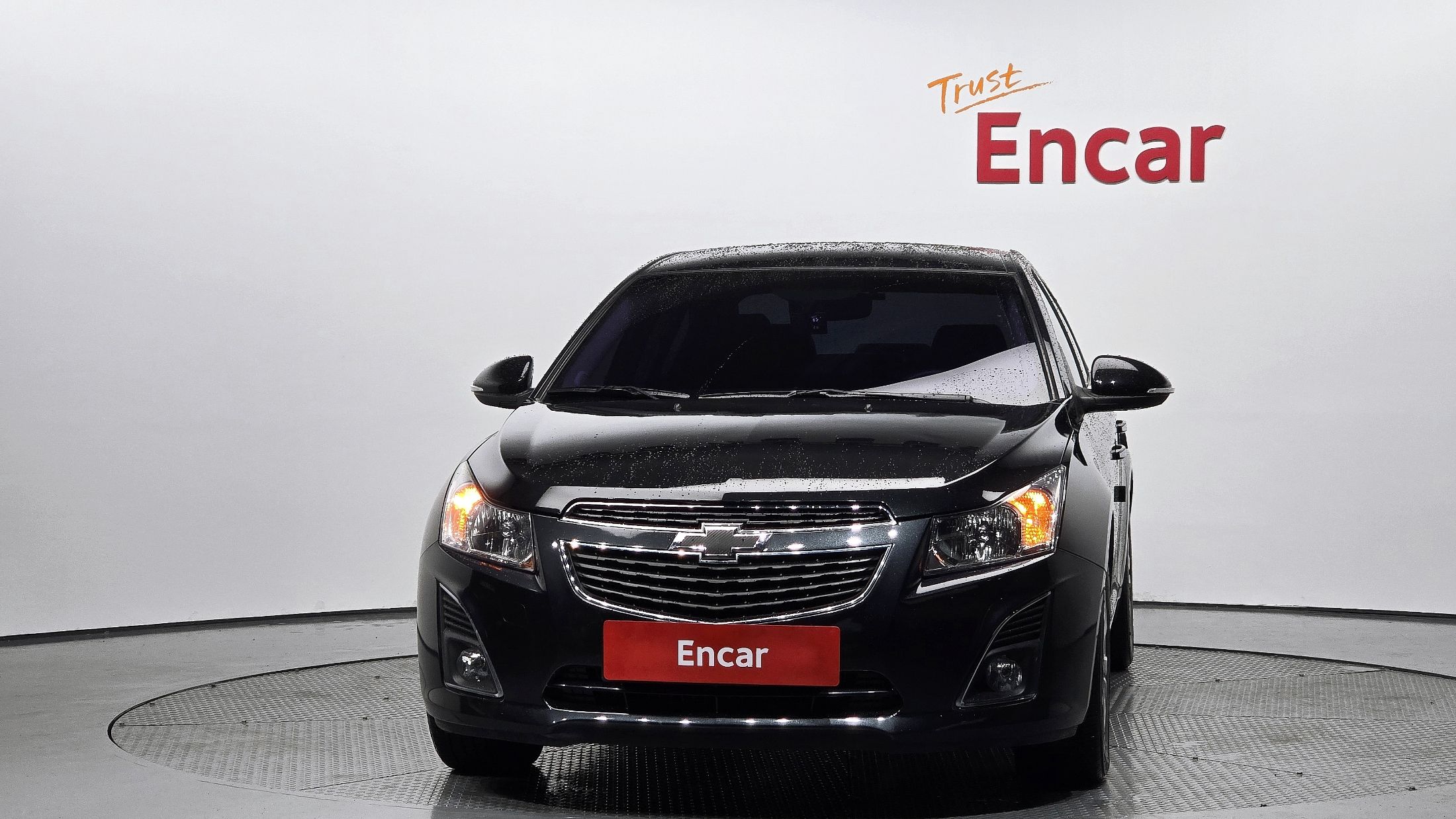 DAEWOO CRUZE 2014