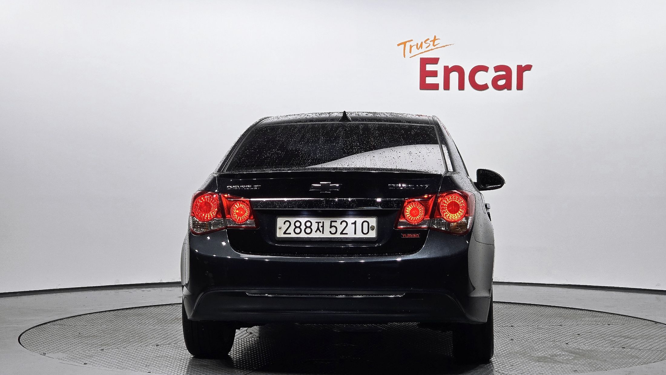 DAEWOO CRUZE 2014