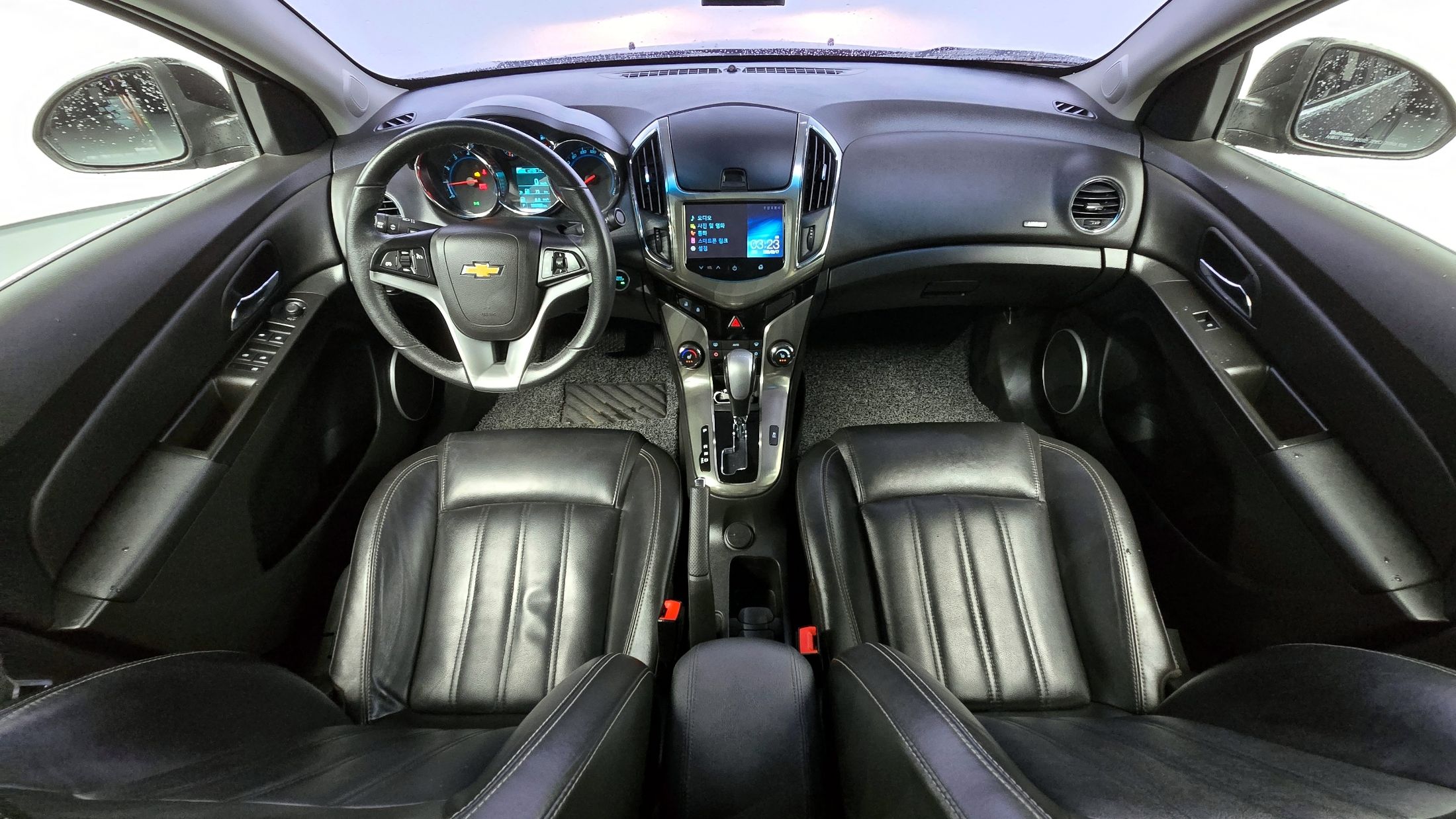 DAEWOO CRUZE 2014