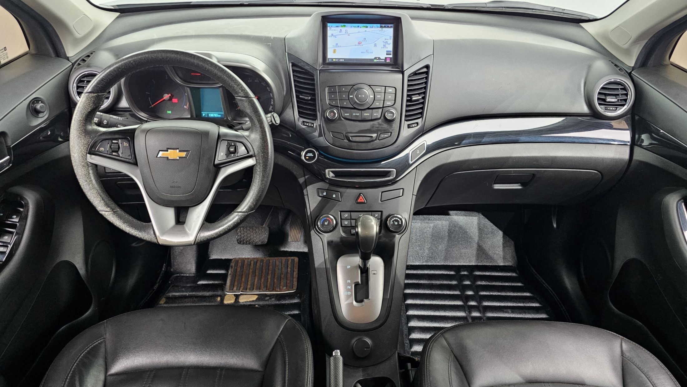 DAEWOO ORLANDO 2015