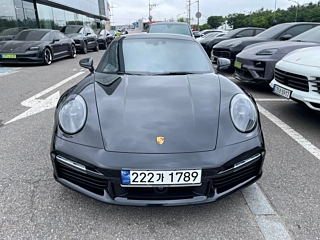 PORSCHE 911 992  Turbo S 2023