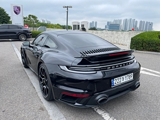 PORSCHE 911 992 2023