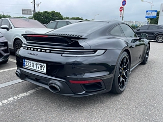 PORSCHE 911 992 2023