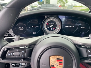 PORSCHE 911 992  Turbo S 2023