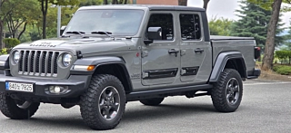 JEEP GLADIATOR JT  3.6 Rubicon 2022