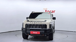 KIA TASMAN 2025