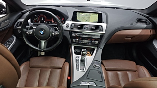 BMW 6-SERIES F12 2016