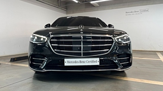 MERCEDES BENZ S-CLASS W223 2021