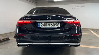 MERCEDES BENZ S-CLASS W223 2021