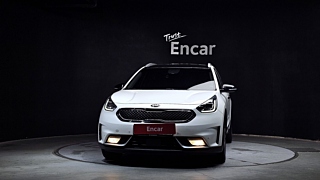 KIA NIRO 2017