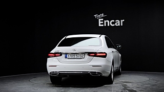 MERCEDES BENZ E-CLASS W213 2023