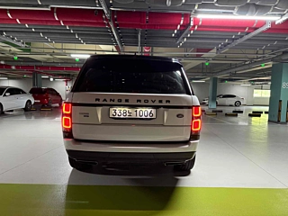 LAND ROVER RANGE ROVER 2021