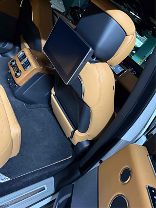 LAND ROVER RANGE ROVER 2021