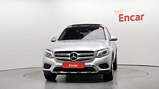MERCEDES BENZ GLC-CLASS X253 2016