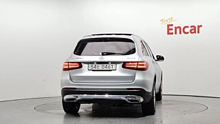 MERCEDES BENZ GLC-CLASS X253 2016