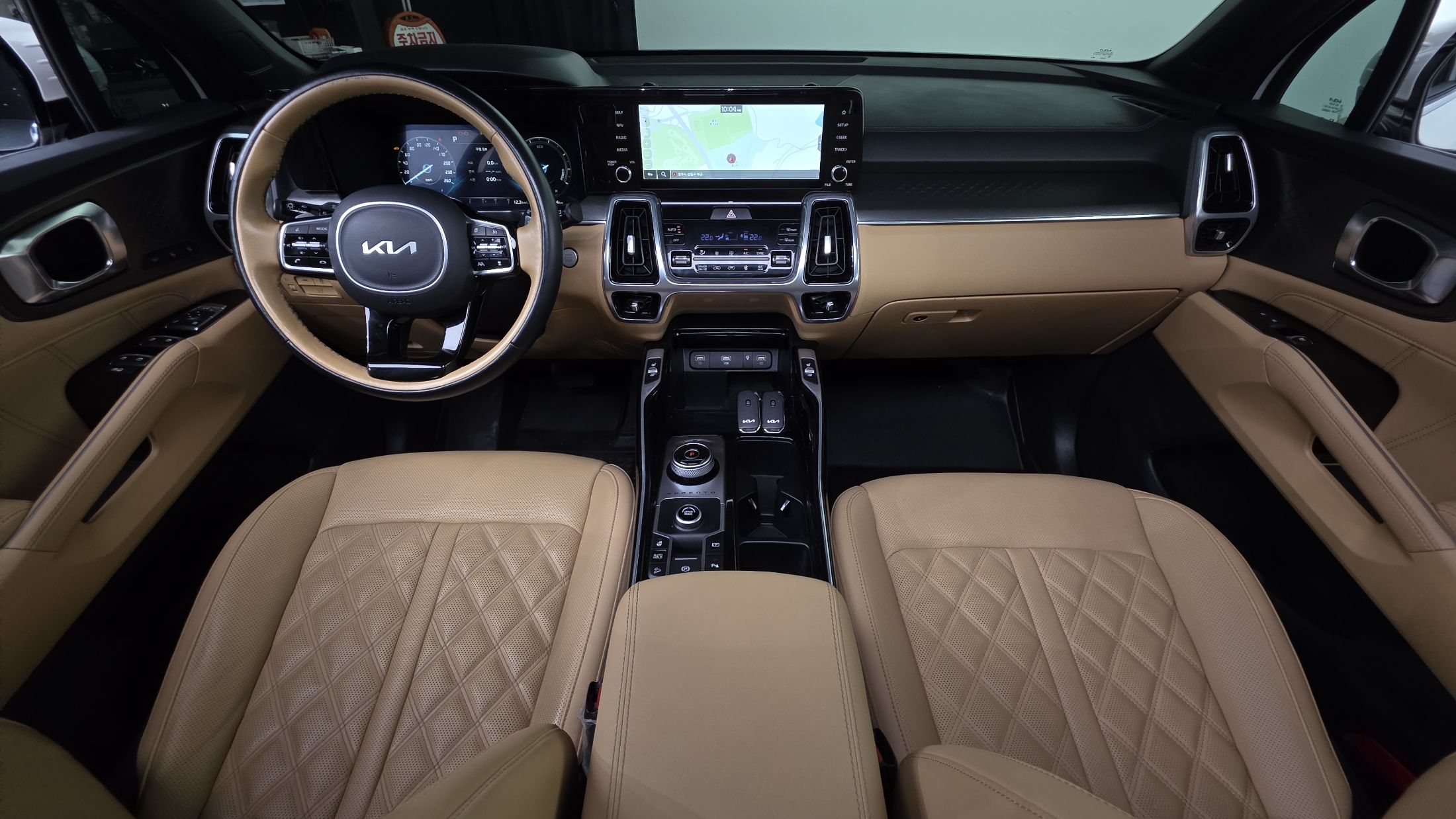 KIA SORENTO 2023