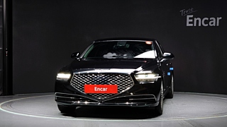 GENESIS G90 2019