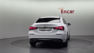 MERCEDES BENZ A-CLASS W177 2021