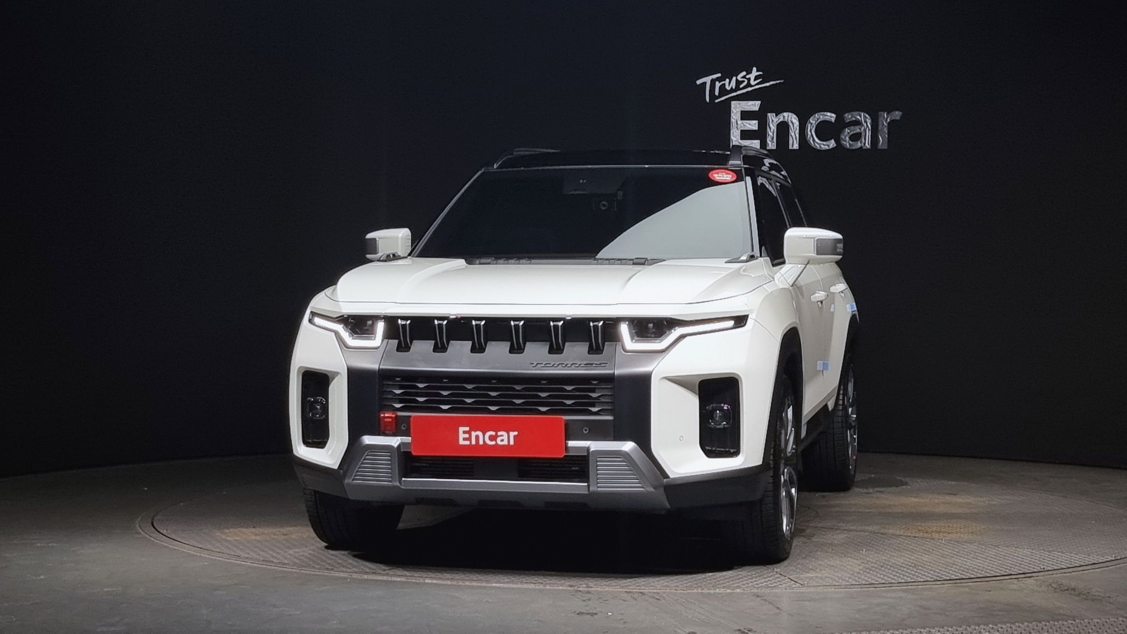 SSANGYONG TORRES 2024