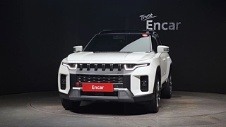 SSANGYONG TORRES 2024