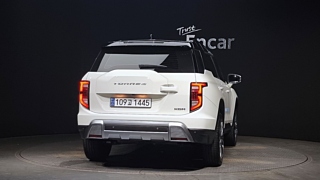 SSANGYONG TORRES 2024