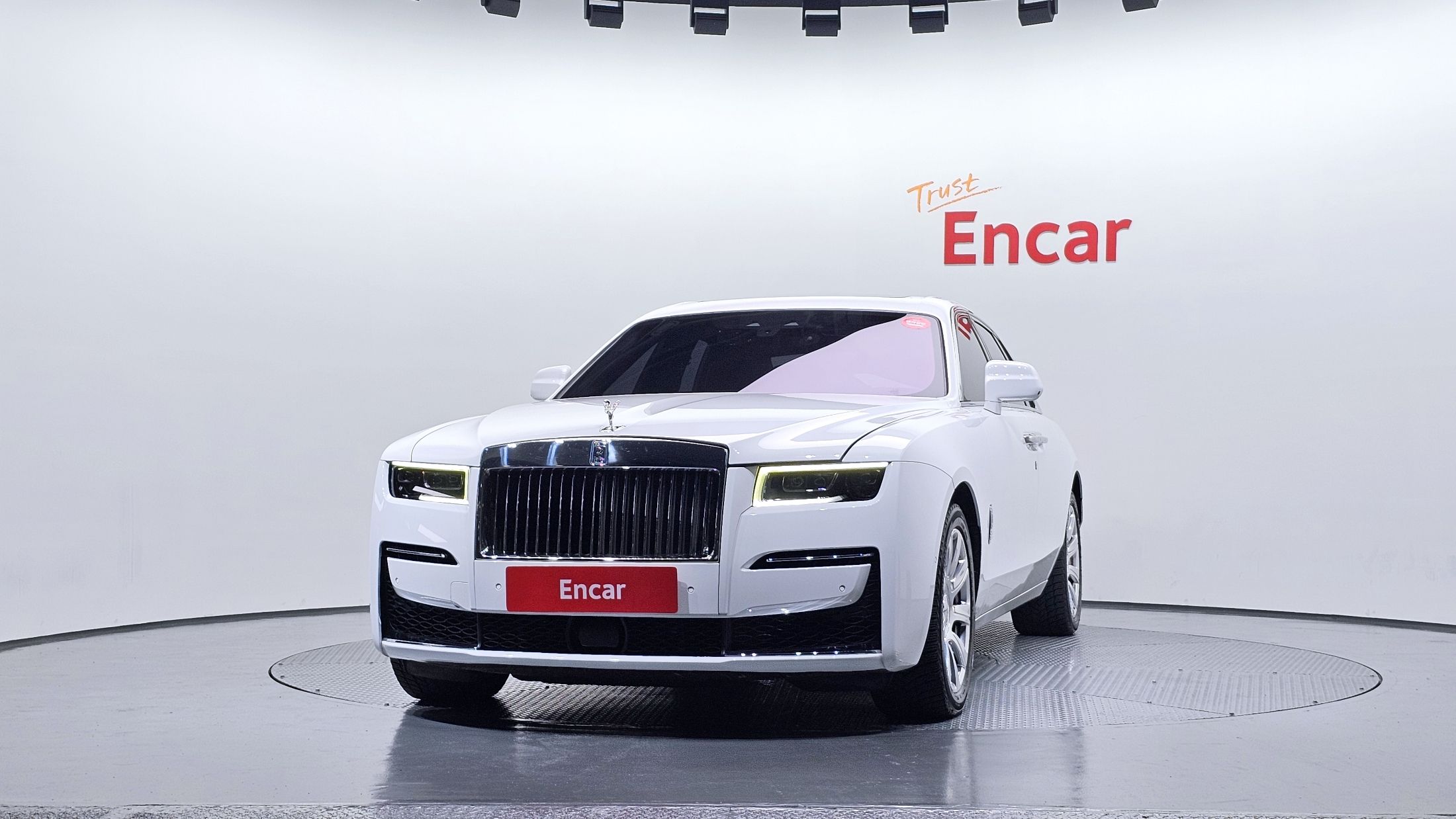 ROLLS ROYCE GHOST 2022