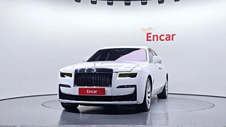 ROLLS ROYCE GHOST 2022