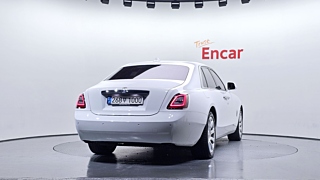ROLLS ROYCE GHOST 2022