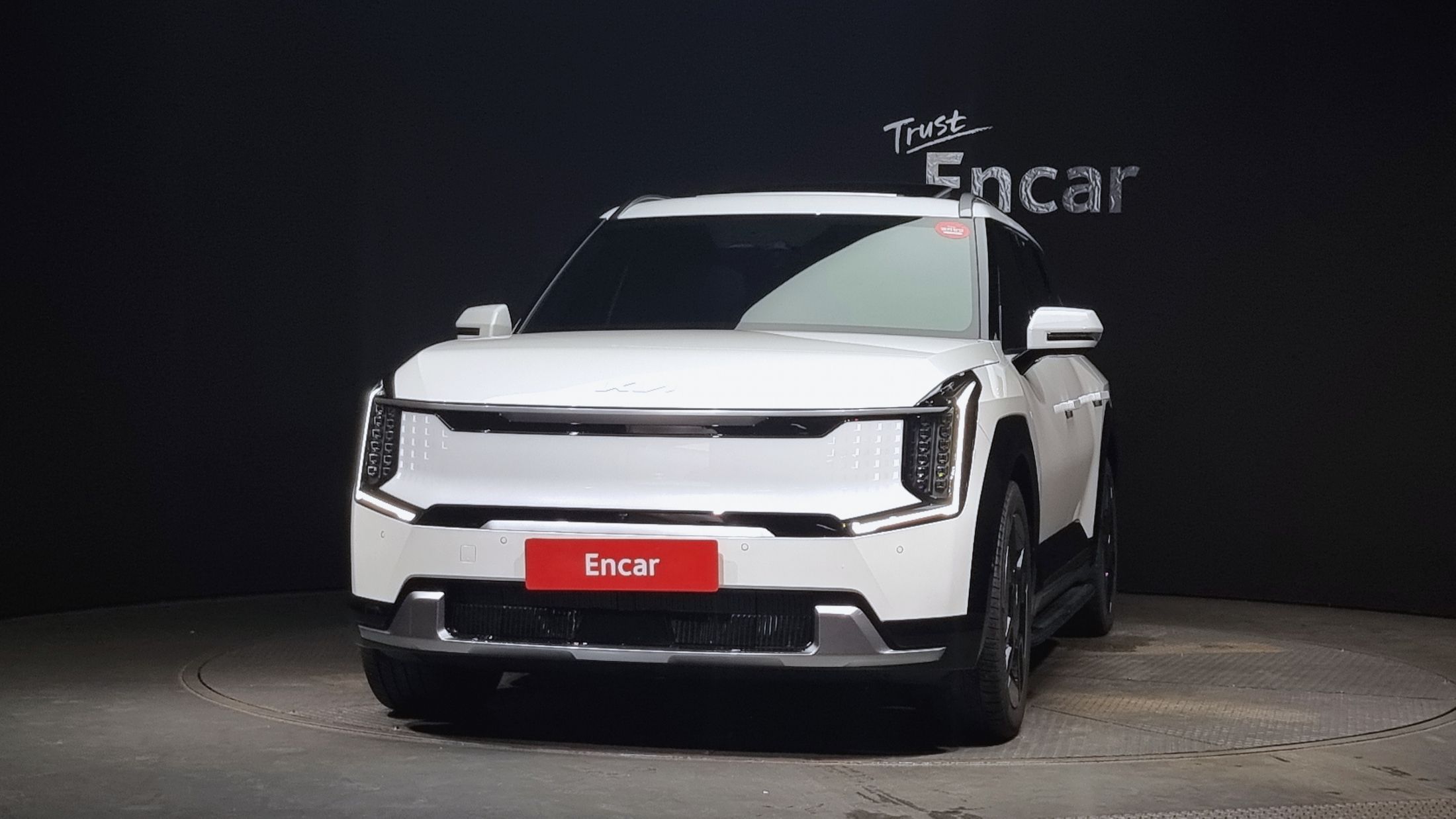 KIA EV9 2023