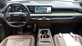 KIA EV9 2023