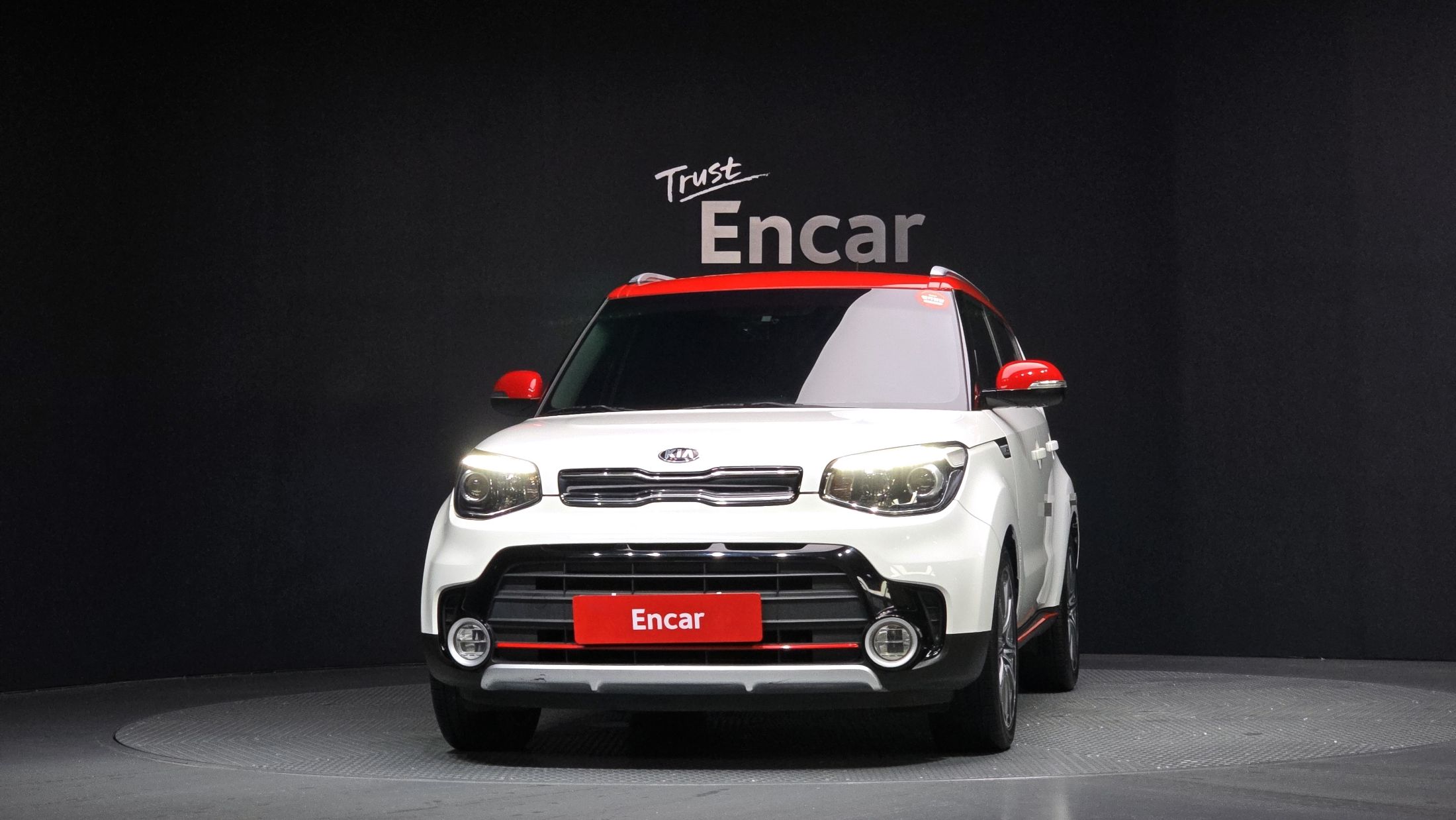 KIA SOUL 2017