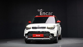KIA SOUL 2017
