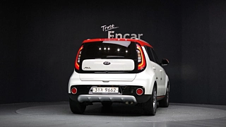 KIA SOUL 2017
