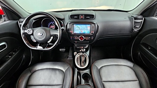 KIA SOUL 2017