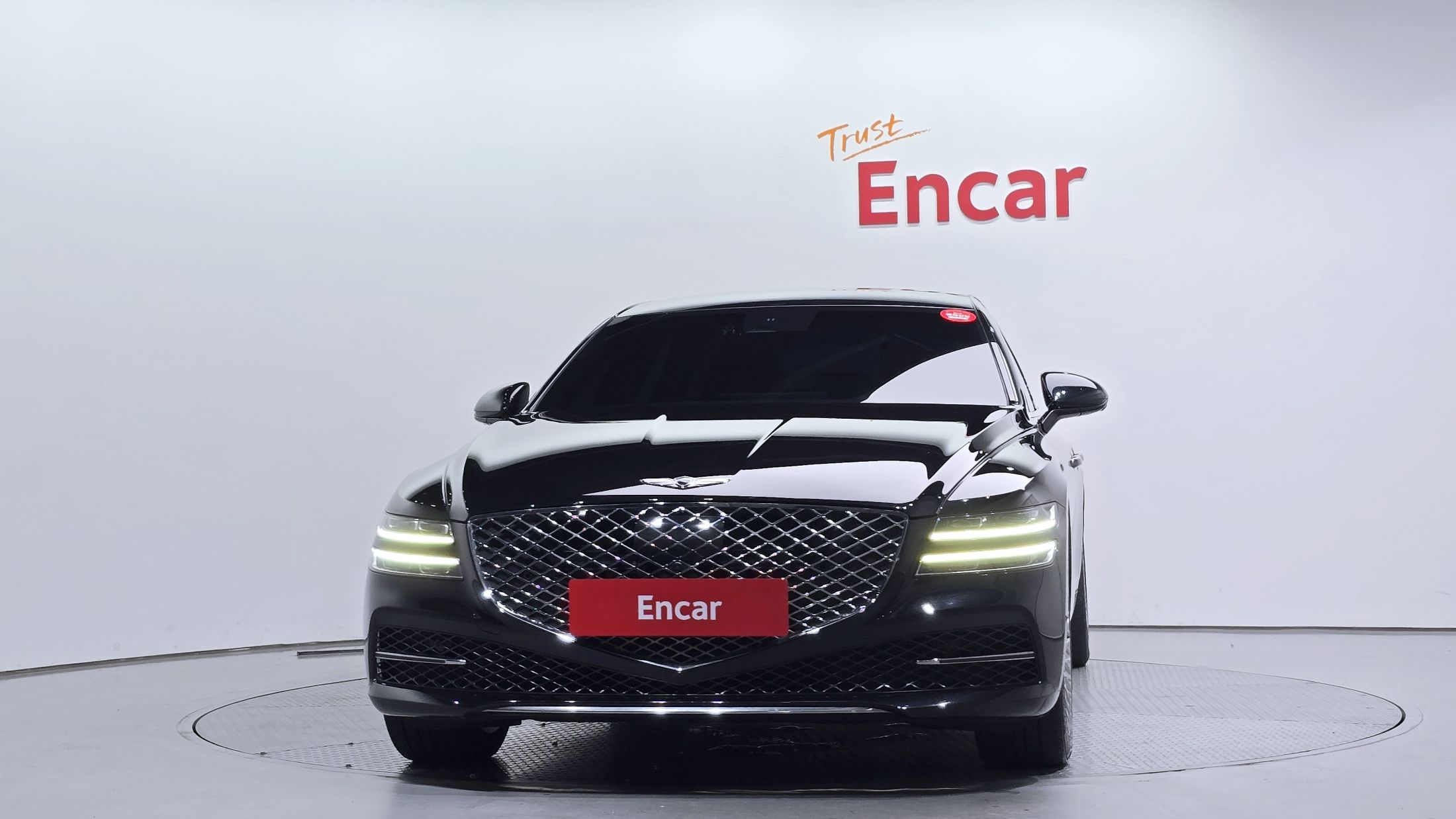 GENESIS G80 RG3 2020
